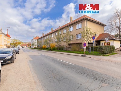 Prodej bytu 2+1 50 m²