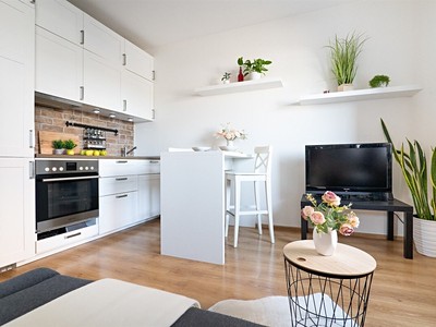 Prodej bytu 1+kk 37 m²