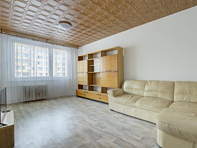 Pronájem bytu 1+1 37 m² (Jednopodlažní)