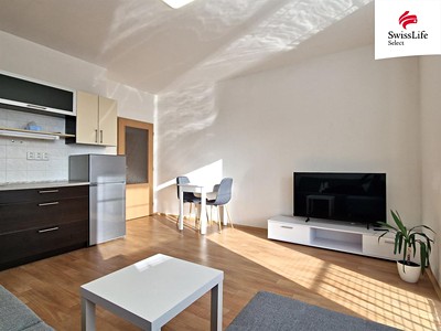 Pronájem bytu 2+kk 41 m²