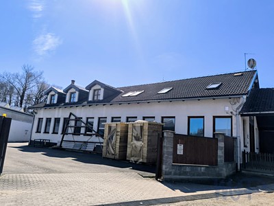 Pronájem komerční nemovitosti 461 m²