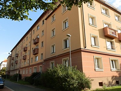 Pronájem bytu 3+kk 62 m²