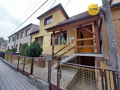 Pronájem bytu 3+1 100 m²