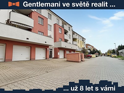 Pronájem bytu 4+kk 111 m²