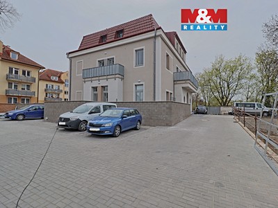 Pronájem bytu 3+kk 62 m²