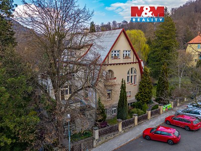 Prodej bytu 4+1 144 m²