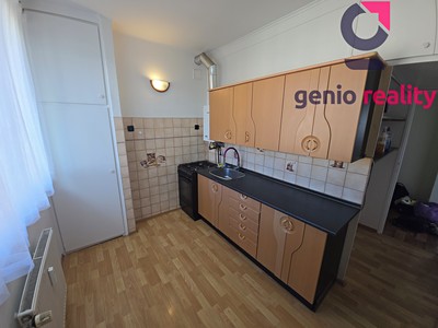 Pronájem bytu 2+1 56 m²