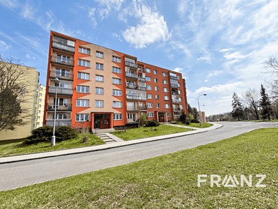 Prodej bytu 2+1 62 m²