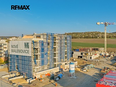 Prodej bytu 2+kk 52 m²