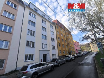 Pronájem bytu 2+1 46 m²
