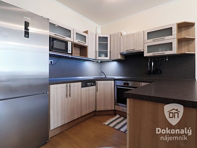 Pronájem bytu 2+kk 54 m²