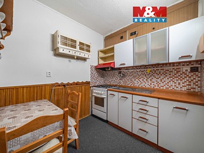 Prodej bytu 2+kk 39 m²