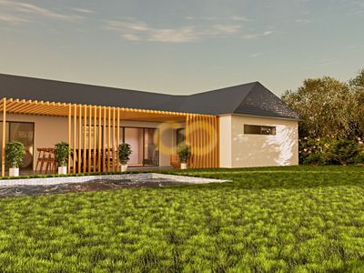 Prodej rodinného domu 180 m², pozemek 3700 m²