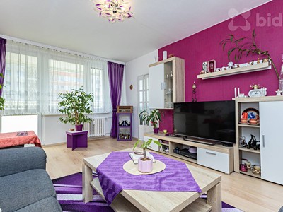 Prodej bytu 3+1 82 m²