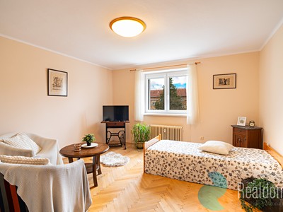 Prodej bytu 2+1 54 m² (Jednopodlažní)
