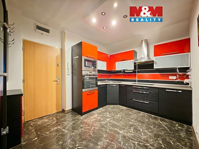 Prodej bytu 1+1 37 m²