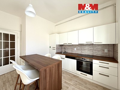 Prodej bytu 1+1 48 m²