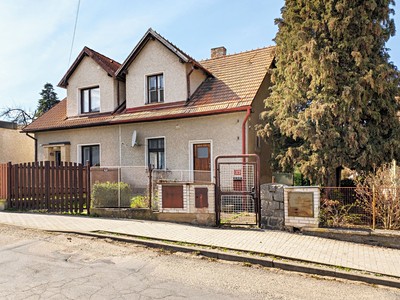 Prodej  rodinného domu 82 m², pozemek 286 m²