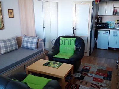 Pronájem bytu 1+kk 25 m²