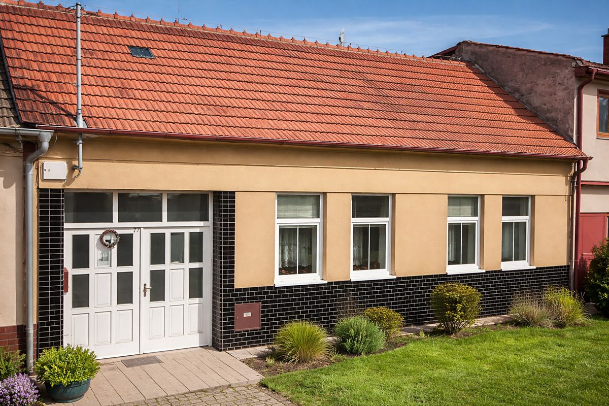 Prodej rodinného domu 189 m², pozemek 1290 m²