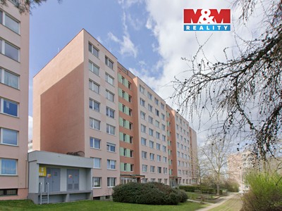 Prodej bytu 3+kk 45 m²