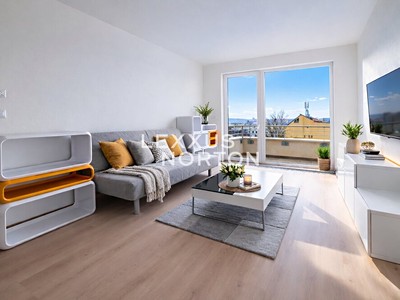 Prodej bytu 2+kk 54 m²