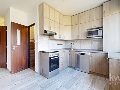 Pronájem bytu 3+1 63 m²