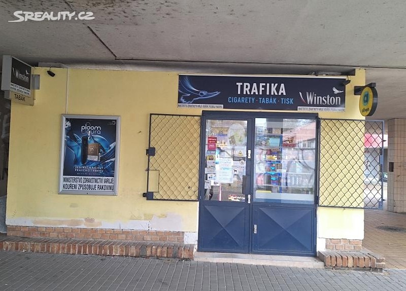 Prodej obchodního prostoru 10 m², Písek