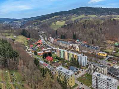 Prodej bytu 1+1 32 m²