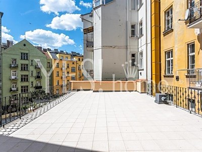 Pronájem bytu 2+kk 125 m²