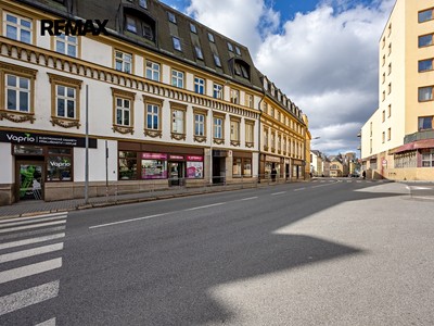 Prodej bytu 2+kk 41 m² (Podkrovní)