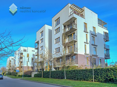 Pronájem bytu 3+kk 109 m²