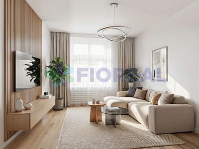 Prodej bytu 2+kk 40 m²