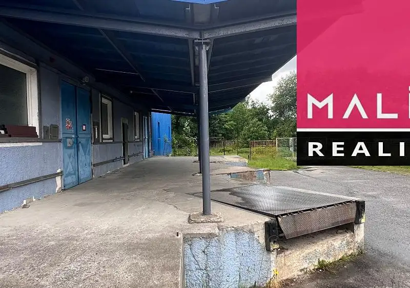 Pronájem skladového prostoru 8243 m², Aš – náhled fotky 3