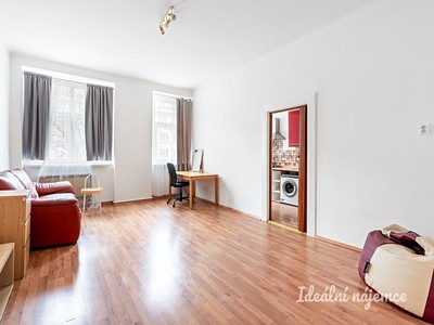 Pronájem bytu 1+kk 36 m²