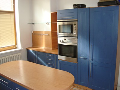 Pronájem bytu 3+1 110 m²