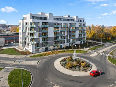 Pronájem bytu 1+kk 36 m²