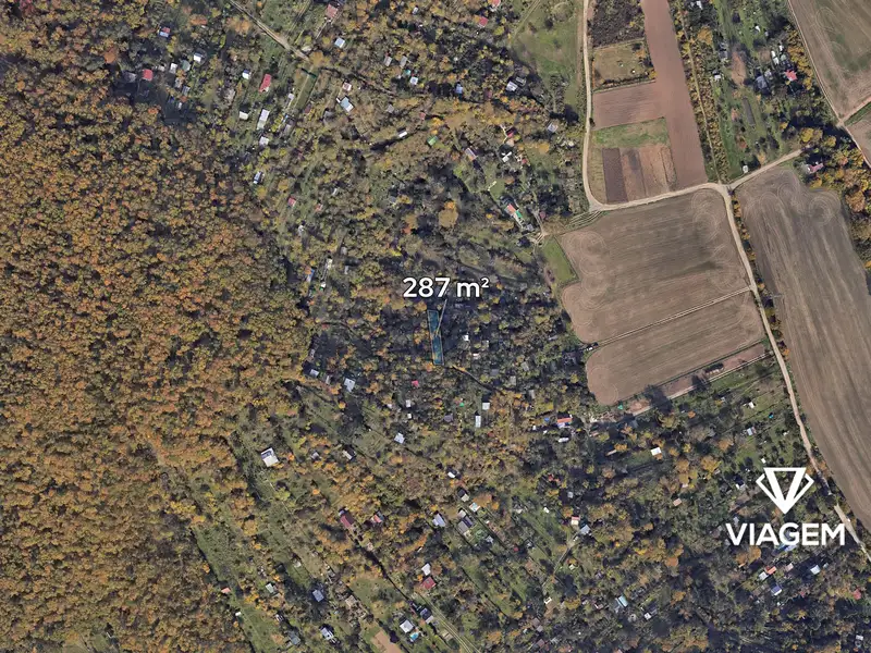 Prodej zahrady 286 m², Brno – náhled fotky 2