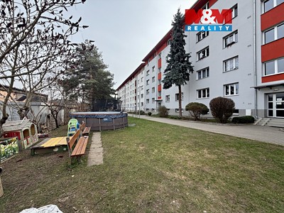 Prodej bytu 3+1 76 m²