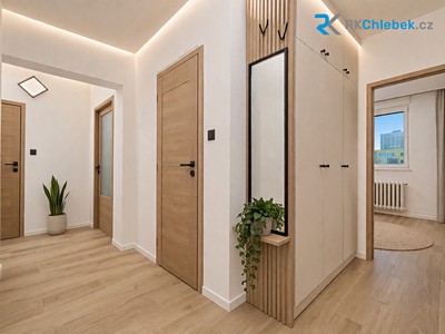 Prodej bytu 3+1 82 m² (Jednopodlažní)