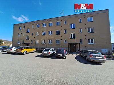 Pronájem bytu 3+1 60 m²