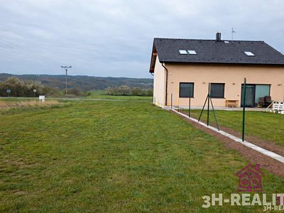 Prodej stavebního pozemku 4382 m²