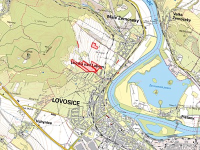 Prodej  pole 72 188 m² — photo 3