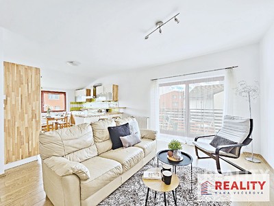 Pronájem bytu 3+kk 92 m²