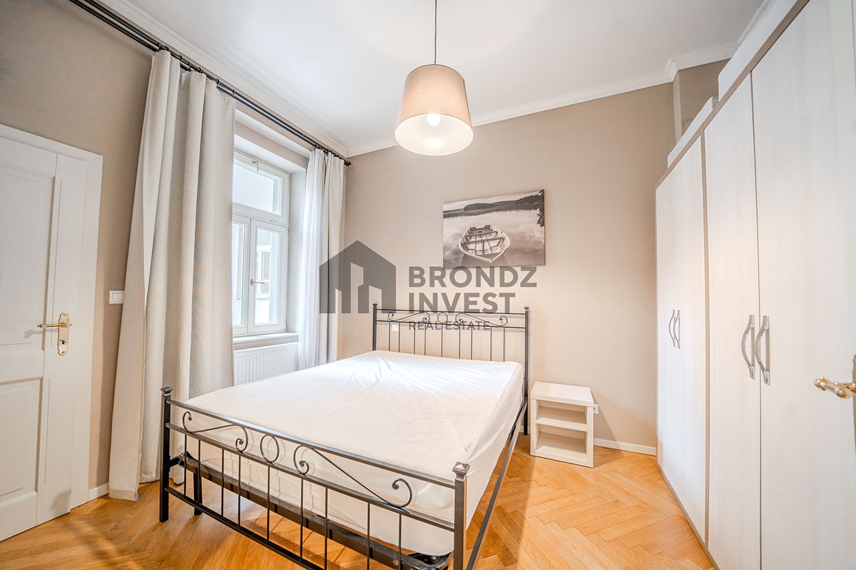Pronájem bytu 2+kk 45 m²