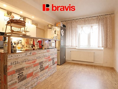 Pronájem bytu 2+kk 45 m²