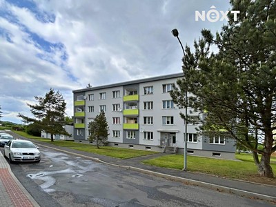 Pronájem bytu 1+1 36 m²