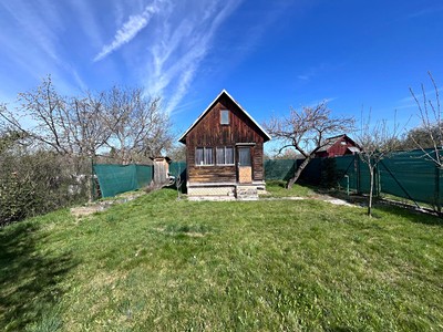 Prodej  chaty 25 m², pozemek 279 m²