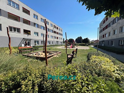 Pronájem bytu 2+kk 52 m²