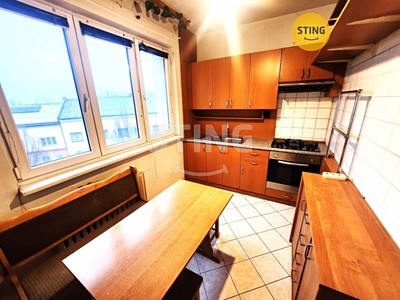 Pronájem bytu 3+1 59 m²